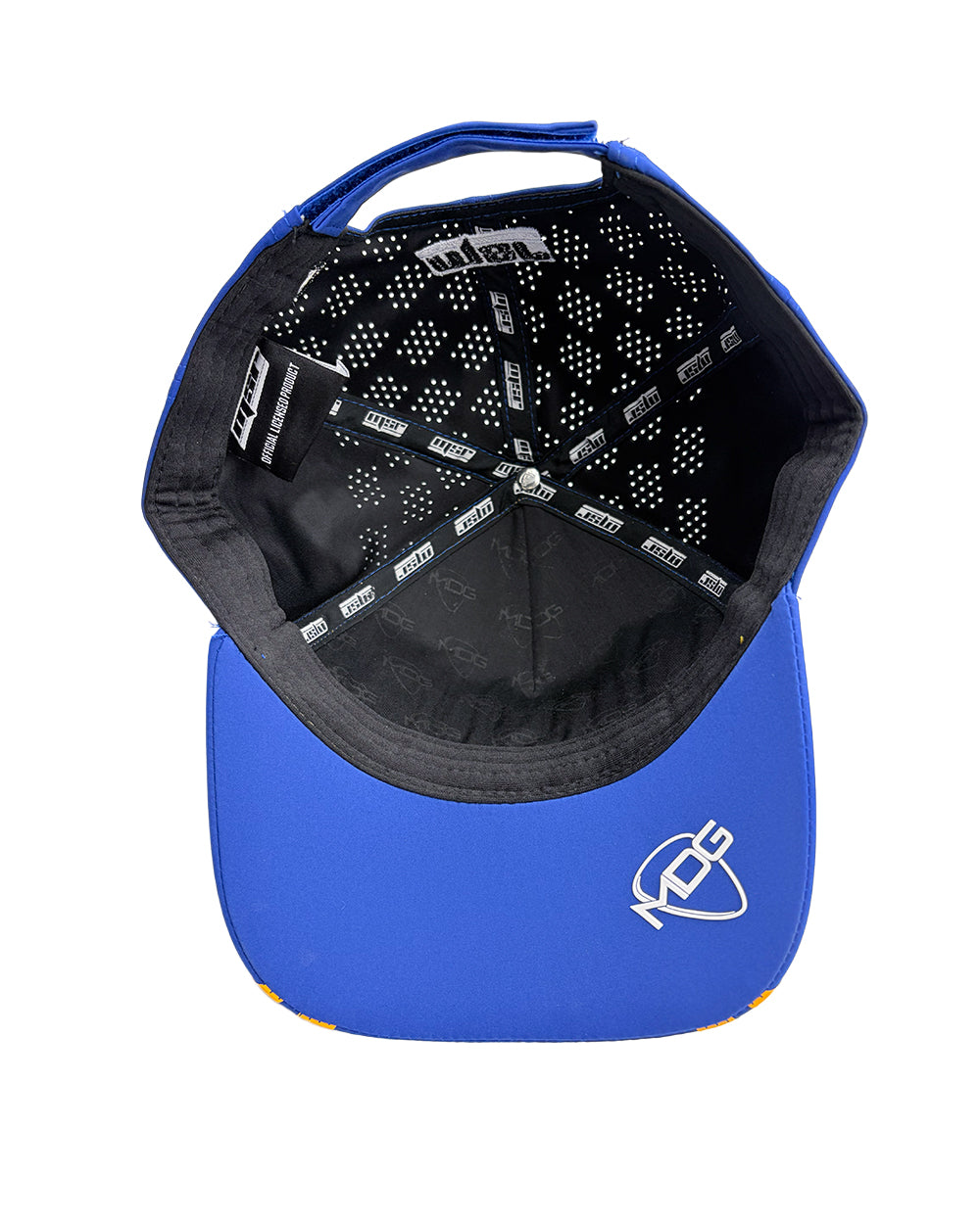 MSR Sherrin Rentals Team RaceFrame Cap