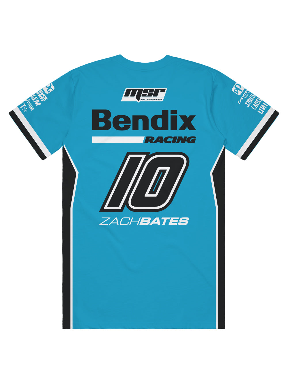 MSR Bendix Unisex Team T-Shirt