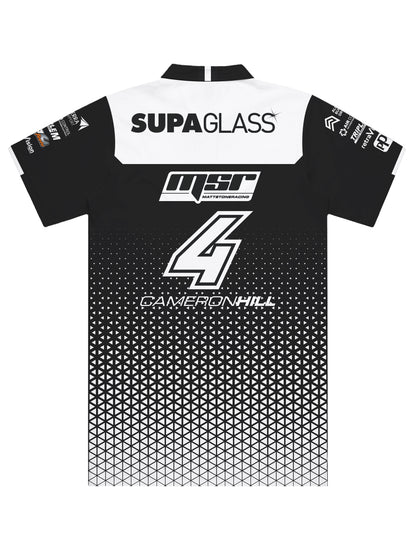 MSR Supaglass Team Unisex Polo