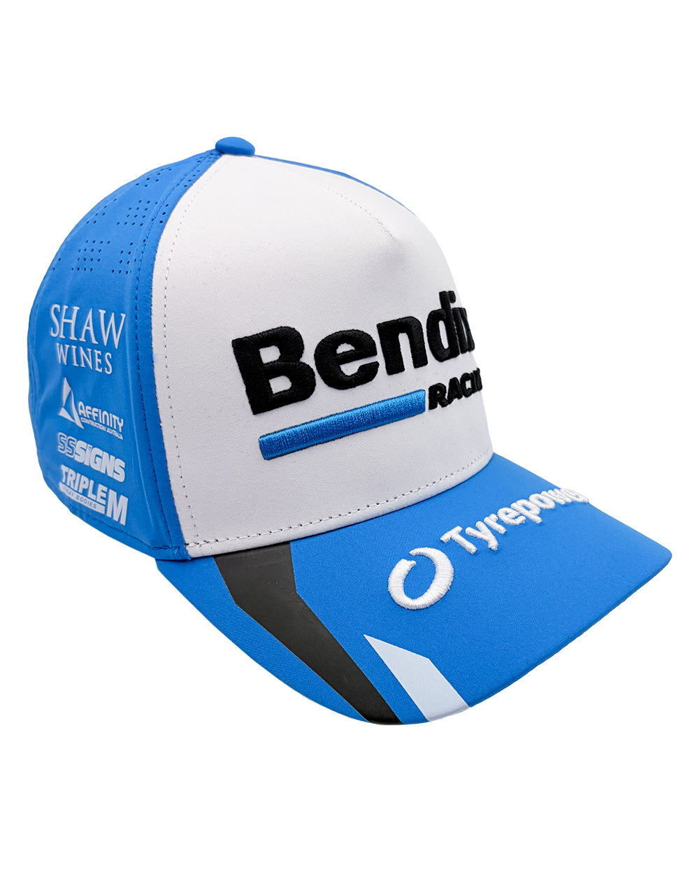 MSR Bendix Team RaceFrame Cap