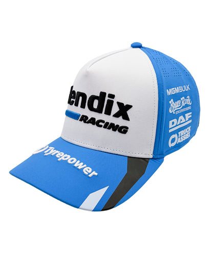 MSR Bendix Team RaceFrame Cap