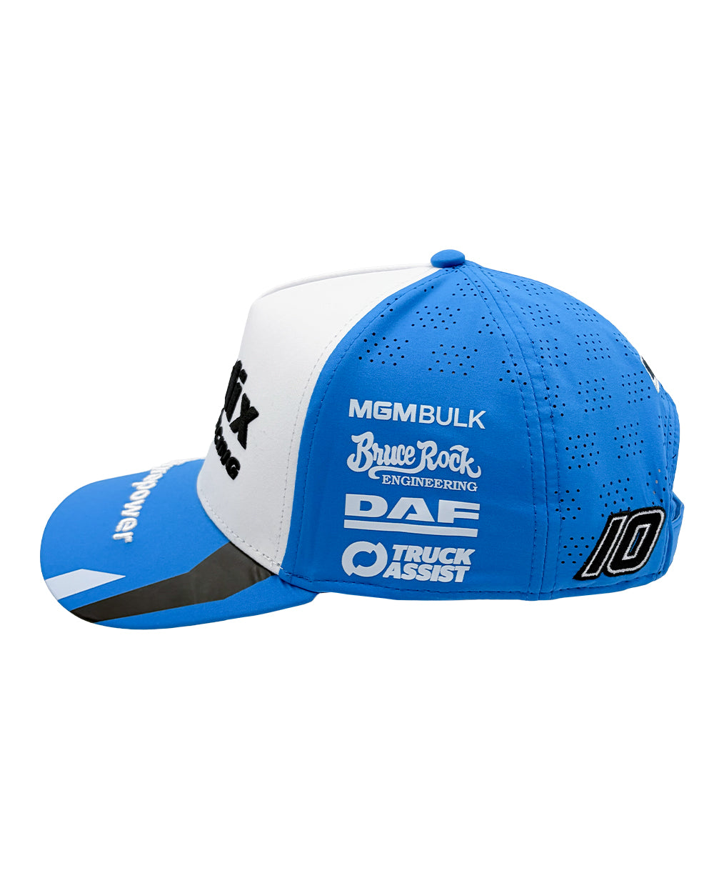 MSR Bendix Team RaceFrame Cap