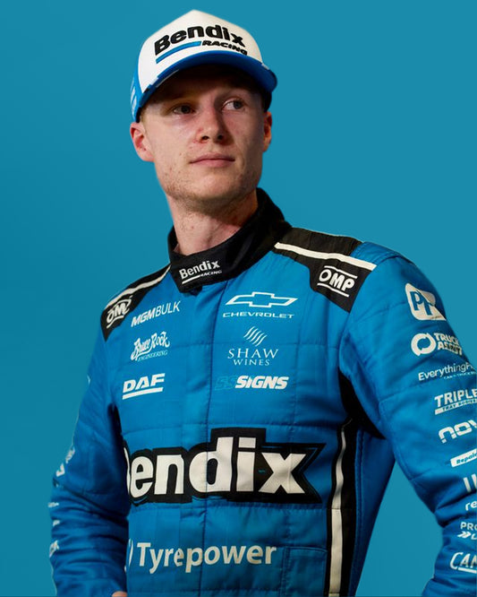MSR Bendix Team RaceFrame Cap