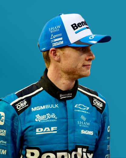 MSR Bendix Team RaceFrame Cap