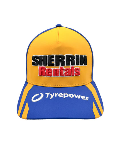 MSR Sherrin Rentals Team RaceFrame Cap