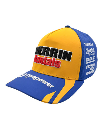 MSR Sherrin Rentals Team RaceFrame Cap