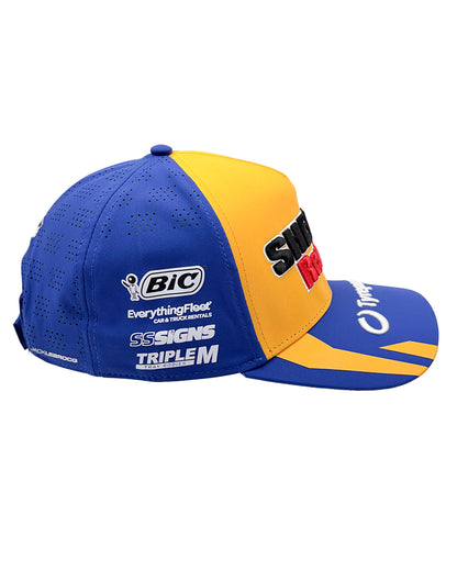 MSR Sherrin Rentals Team RaceFrame Cap