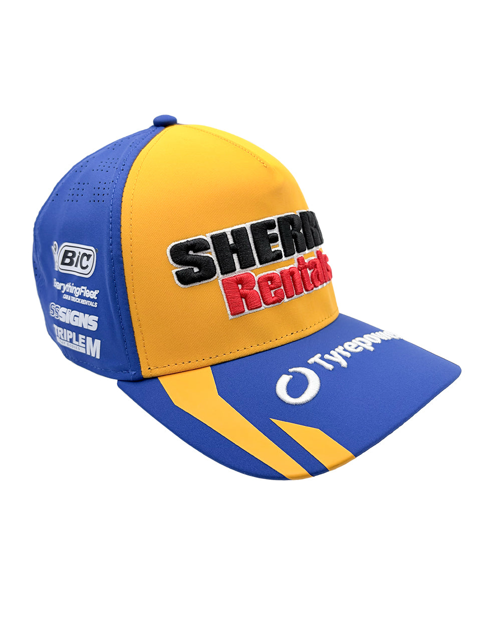 MSR Sherrin Rentals Team RaceFrame Cap