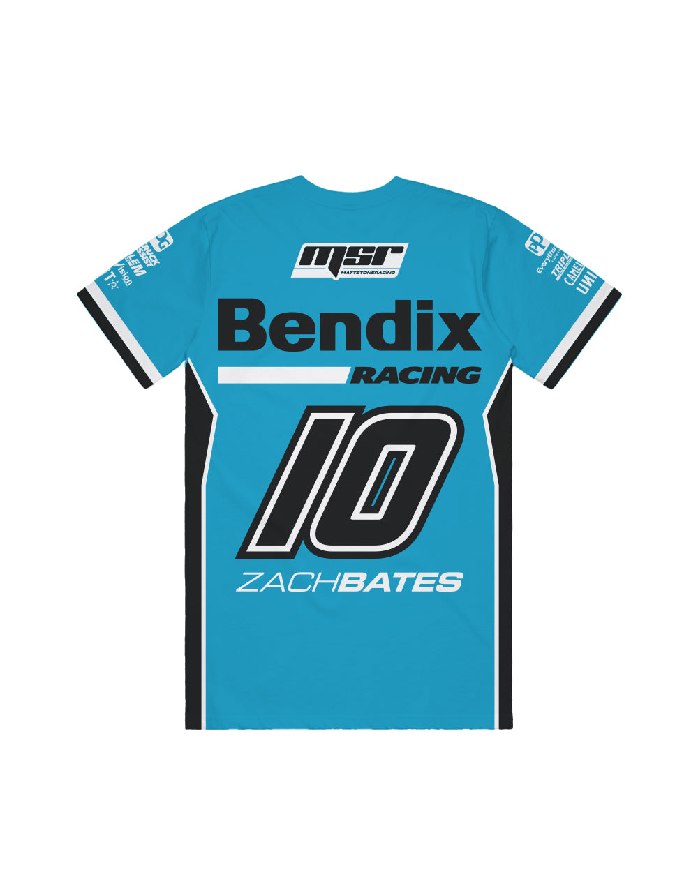 MSR Bendix Racing Kids Team Tee