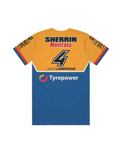 MSR Sherrin Rentals Kids Team Tee