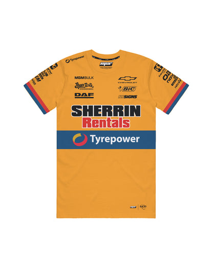 MSR Sherrin Rentals Kids Team Tee