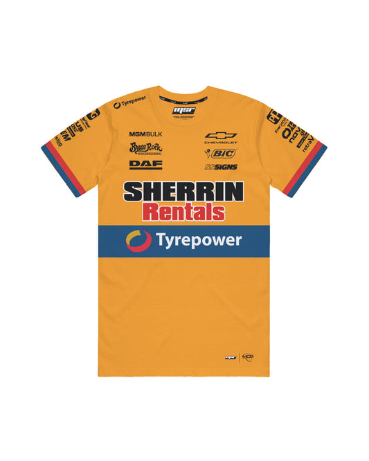 MSR Sherrin Rentals Kids Team Tee