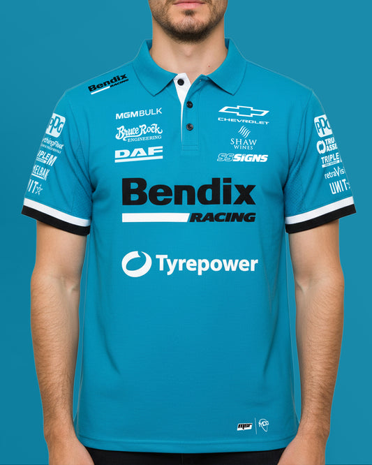 MSR Bendix Unisex Team Polo