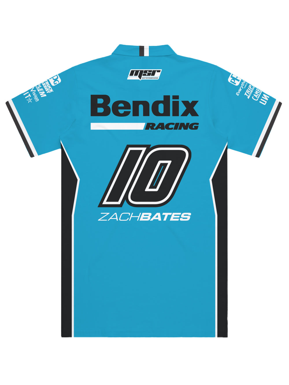 MSR Bendix Unisex Team Polo