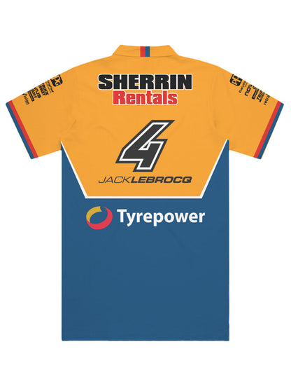 MSR Sherrin Rentals Unisex Team Polo