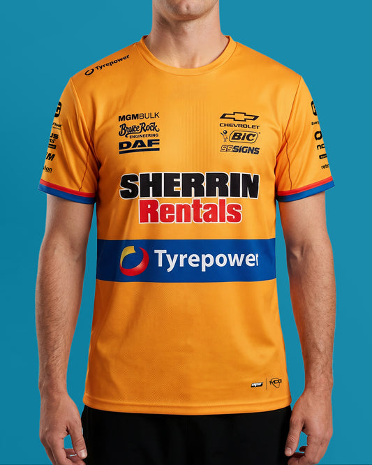 MSR Sherrin Rentals Unisex Team T-Shirt