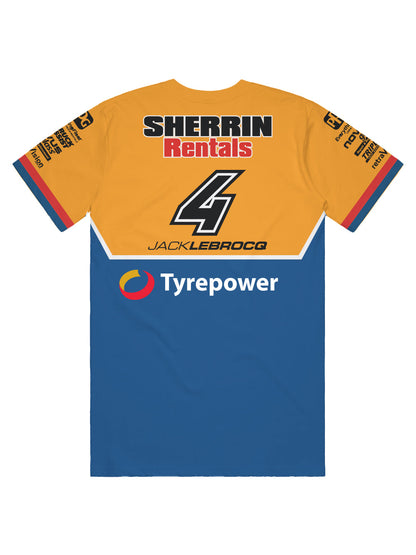 MSR Sherrin Rentals Unisex Team T-Shirt