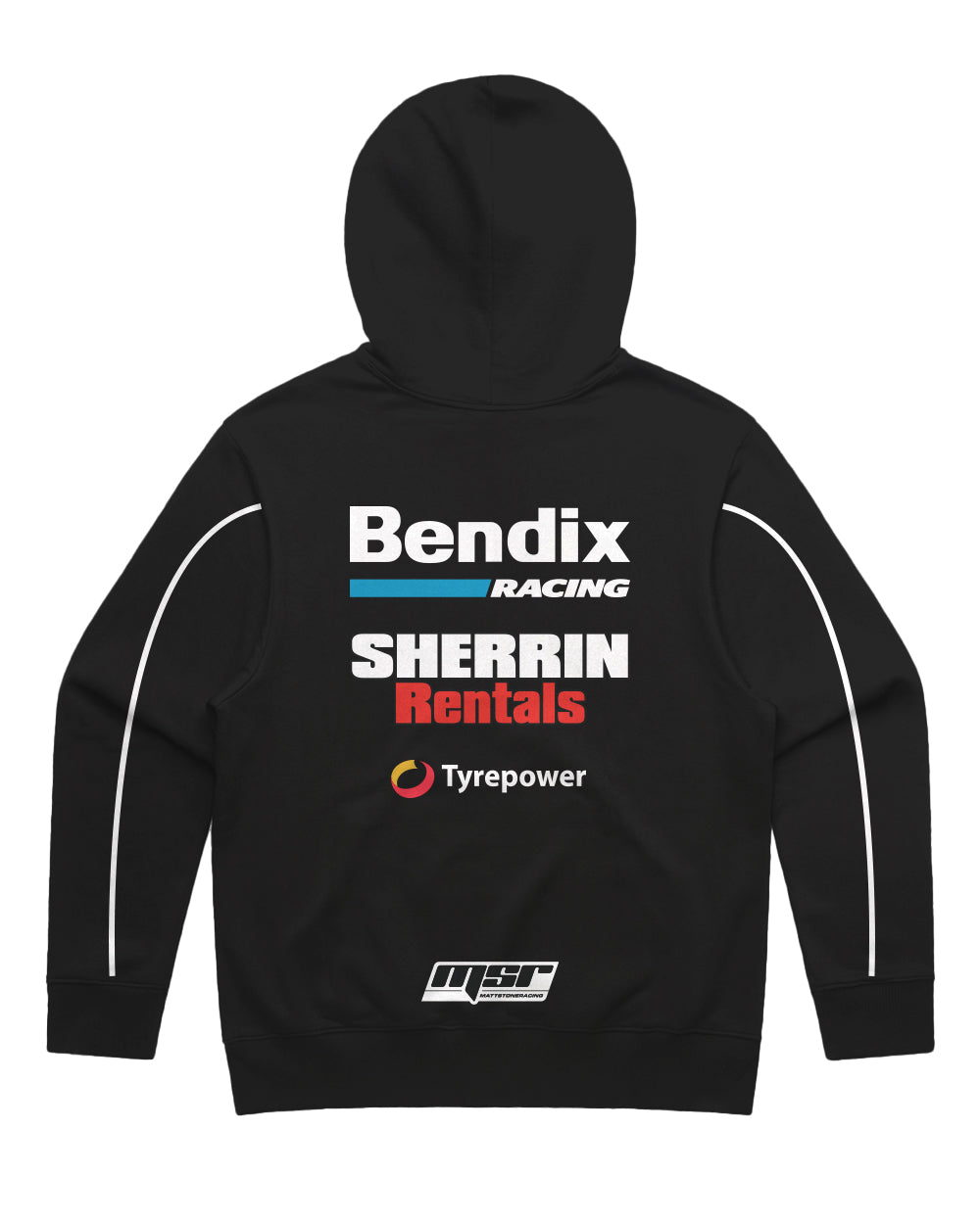 MSR Unisex Team Hoodie