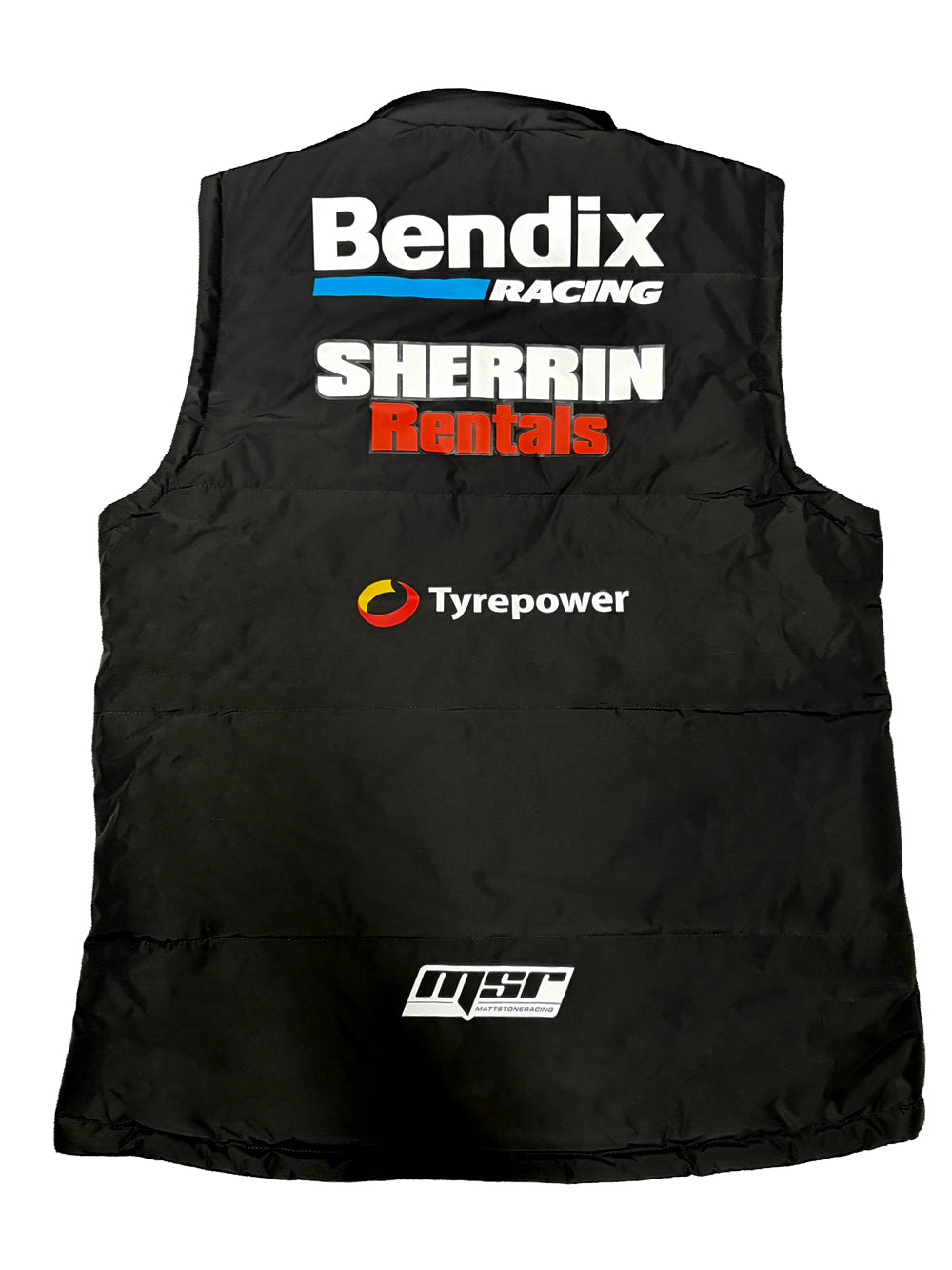 MSR Unisex Team Puffer Vest