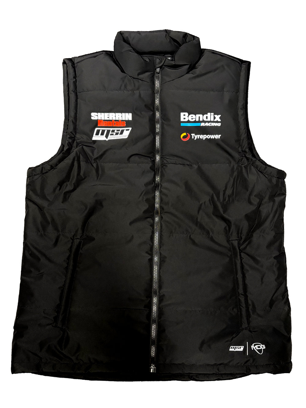 MSR Unisex Team Puffer Vest
